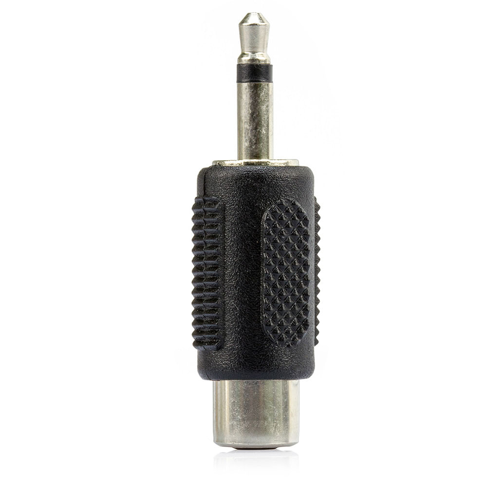 Adaptador RCA Fêmea para P2 - Macho