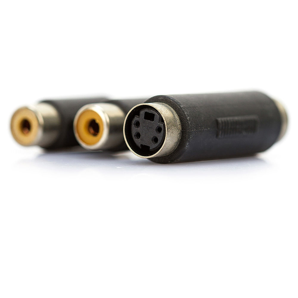 Emenda 2 Rca e Super Vídeo - Imagem 2