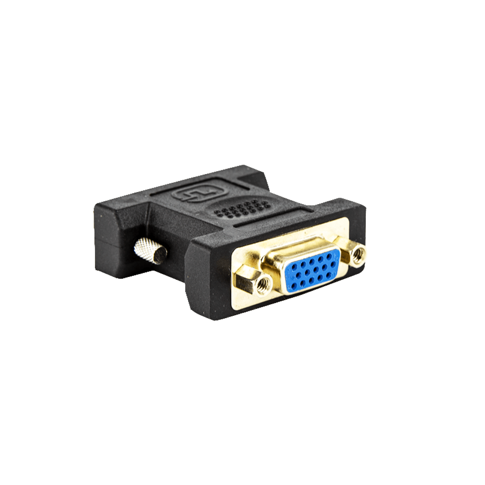Adaptador DVI para VGA - Preto - Imagem 2