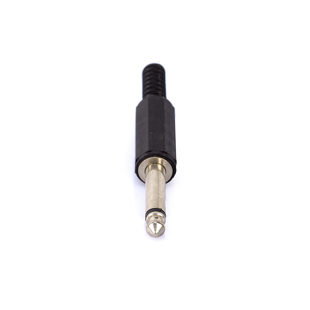 Plug P10 Plástico - Mono - Imagem 3