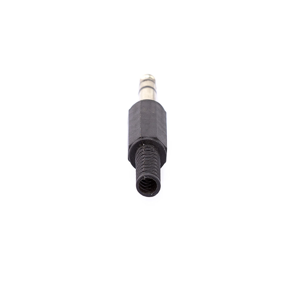 Plug P10 PLástco - Estereo - Imagem 4