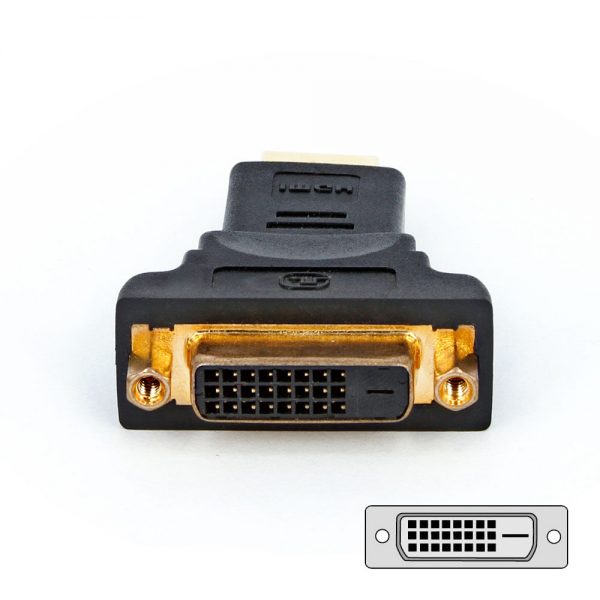 Adaptador DVI para HDMI - Macho - Imagem 2