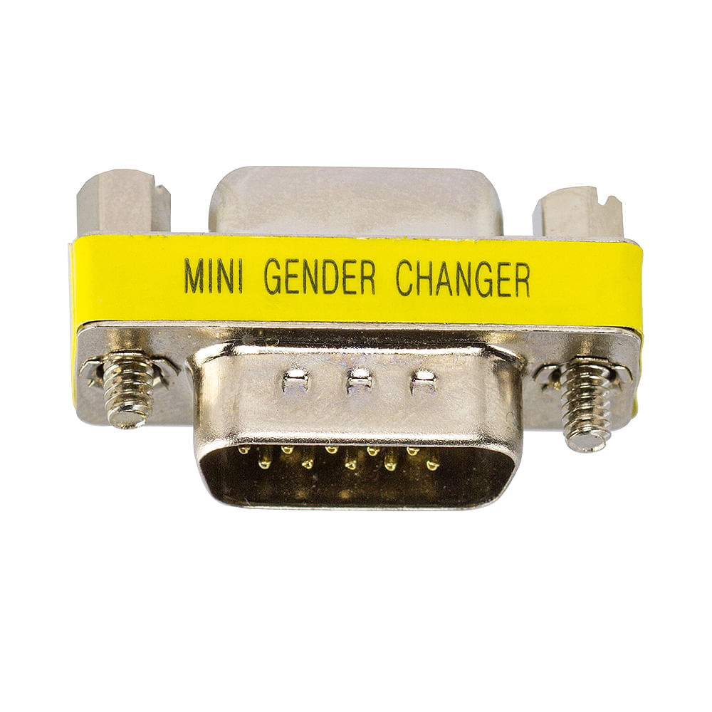 Emenda VGA Macho X VGA - Fêmea - Imagem 2