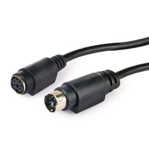 Extensão PS2 Mini DIN - 3 Metros