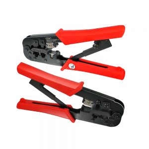 Alicate para Crimpagem - RJ45 e RJ11