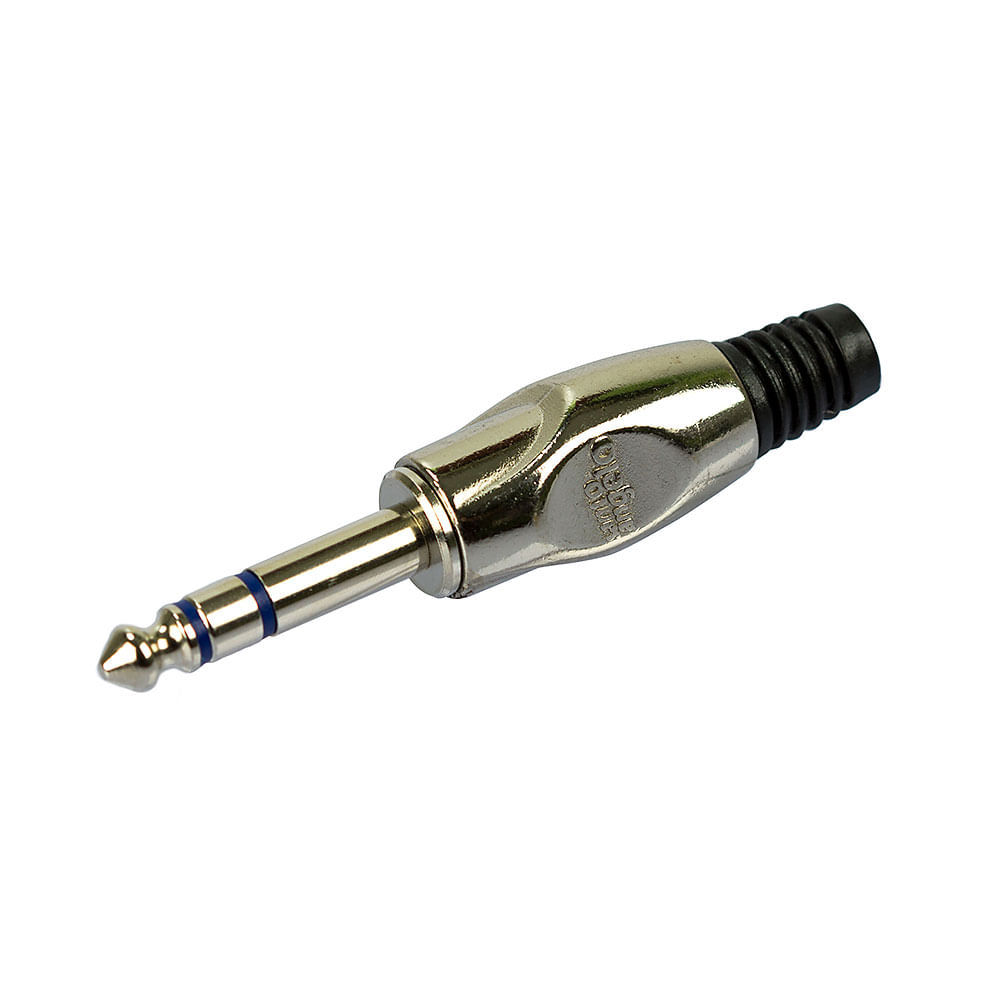 Plug P10 - Estéreo - Santo Angelo - Imagem 2