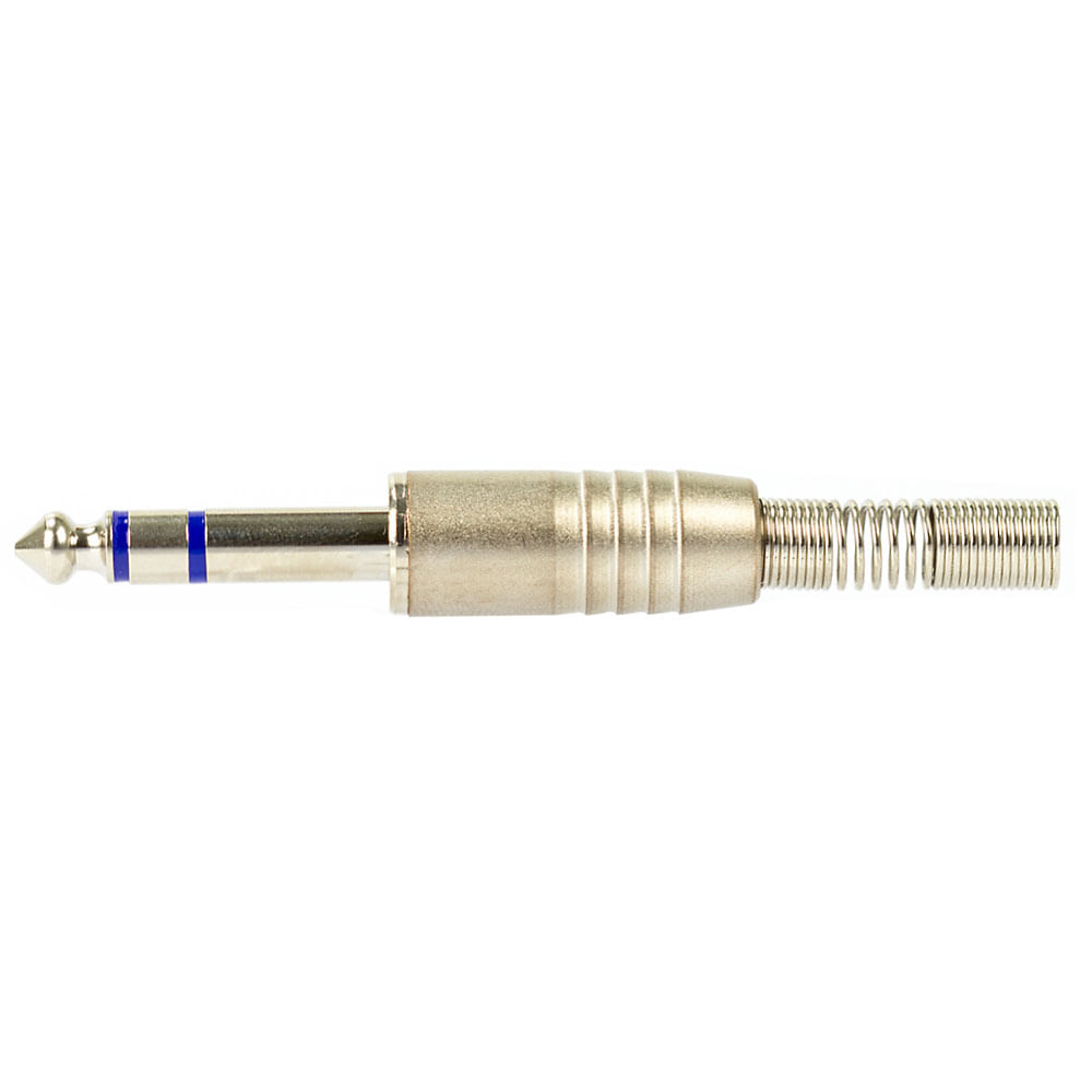Plug P10 Ninja Santo Angelo - Estéreo - Imagem 2