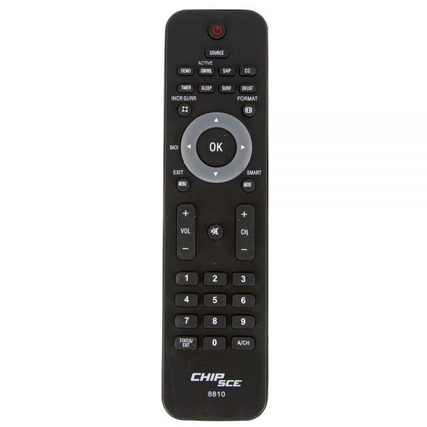 Controle Remoto TV Philips 42PFL5403 32pfl3404/78