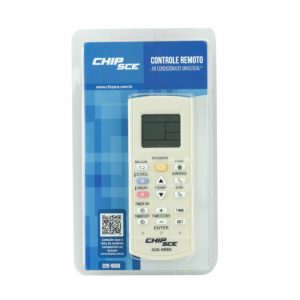 Controle Remoto para Ar Condicionado Universal