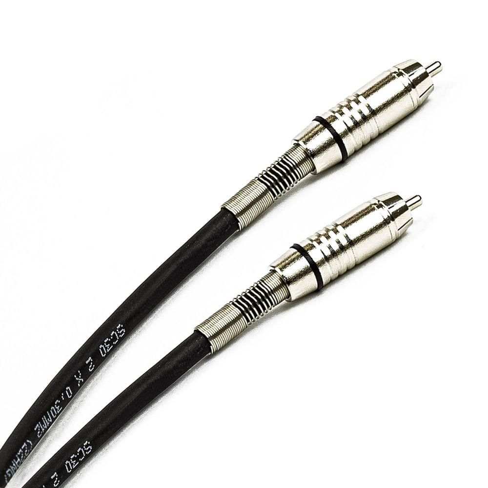 Cabo 1+1 RCA Santo Angelo - 20 Metros - Imagem 2