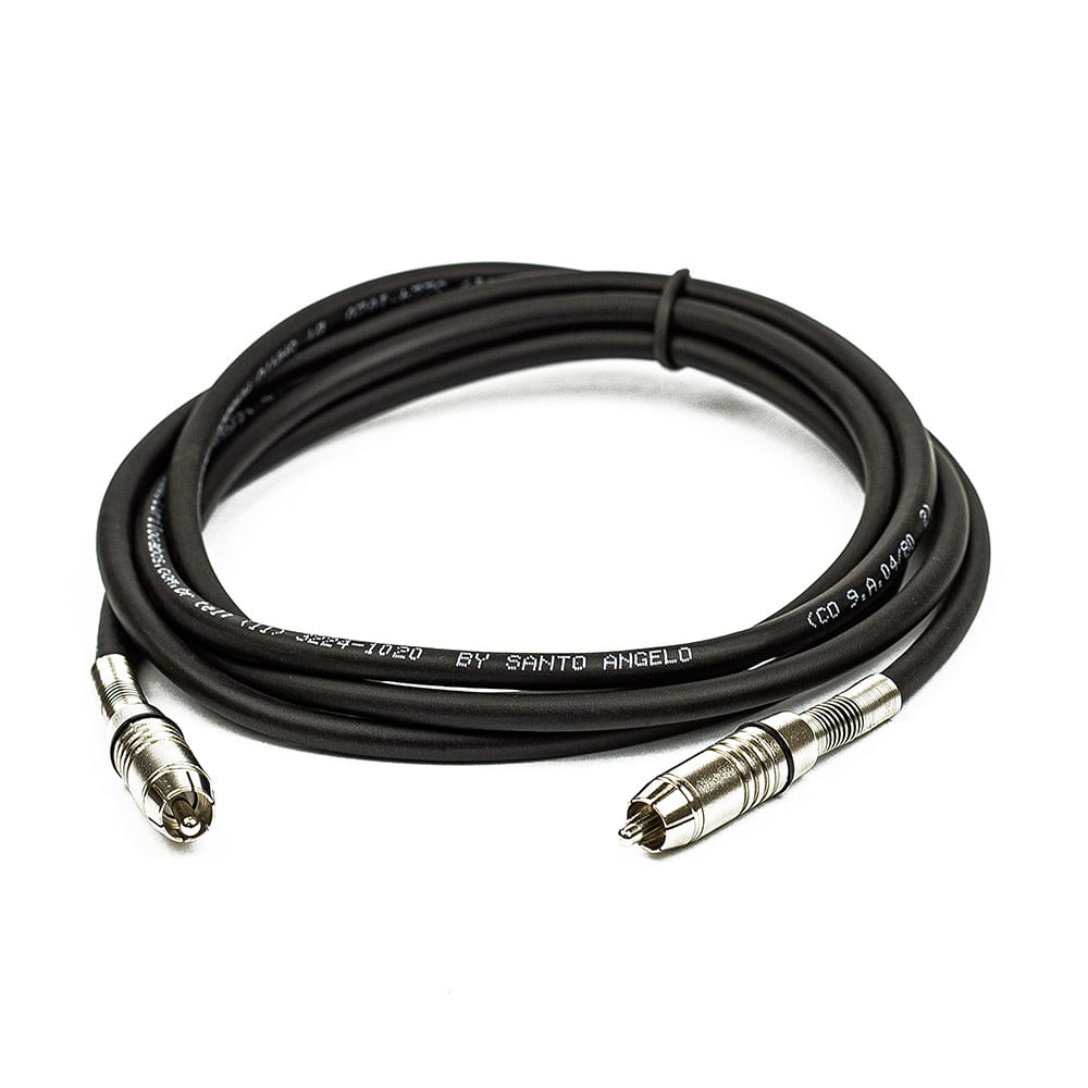 Cabo 1+1 RCA Santo Angelo - 15 Metros