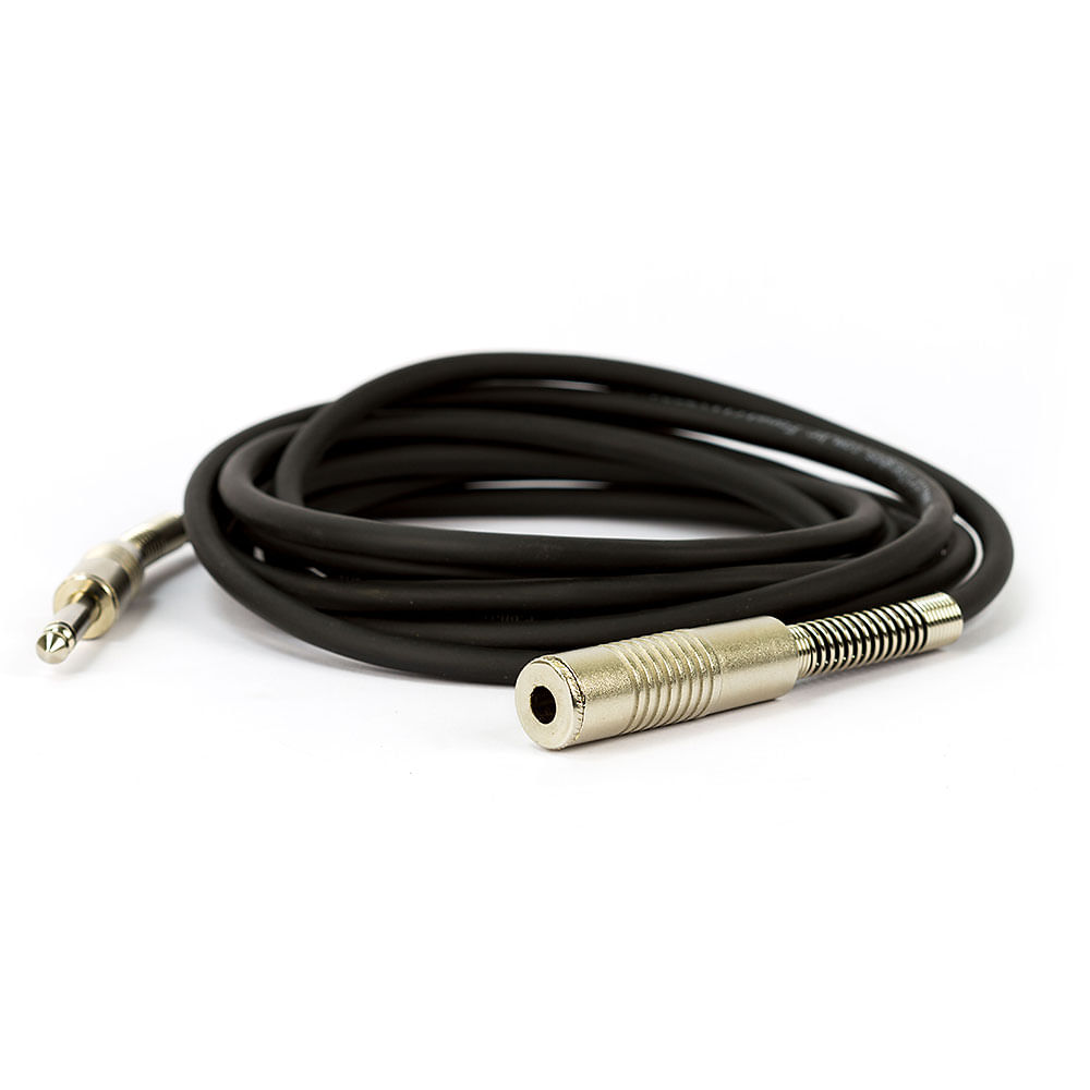 Extensão Cabo P10 Santo Angelo - 60 Metros - Imagem 3