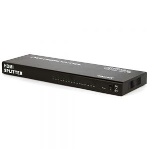 Splitter HDMI 1x16 1 Entrada e 16 Saídas - Ful HD 1080p