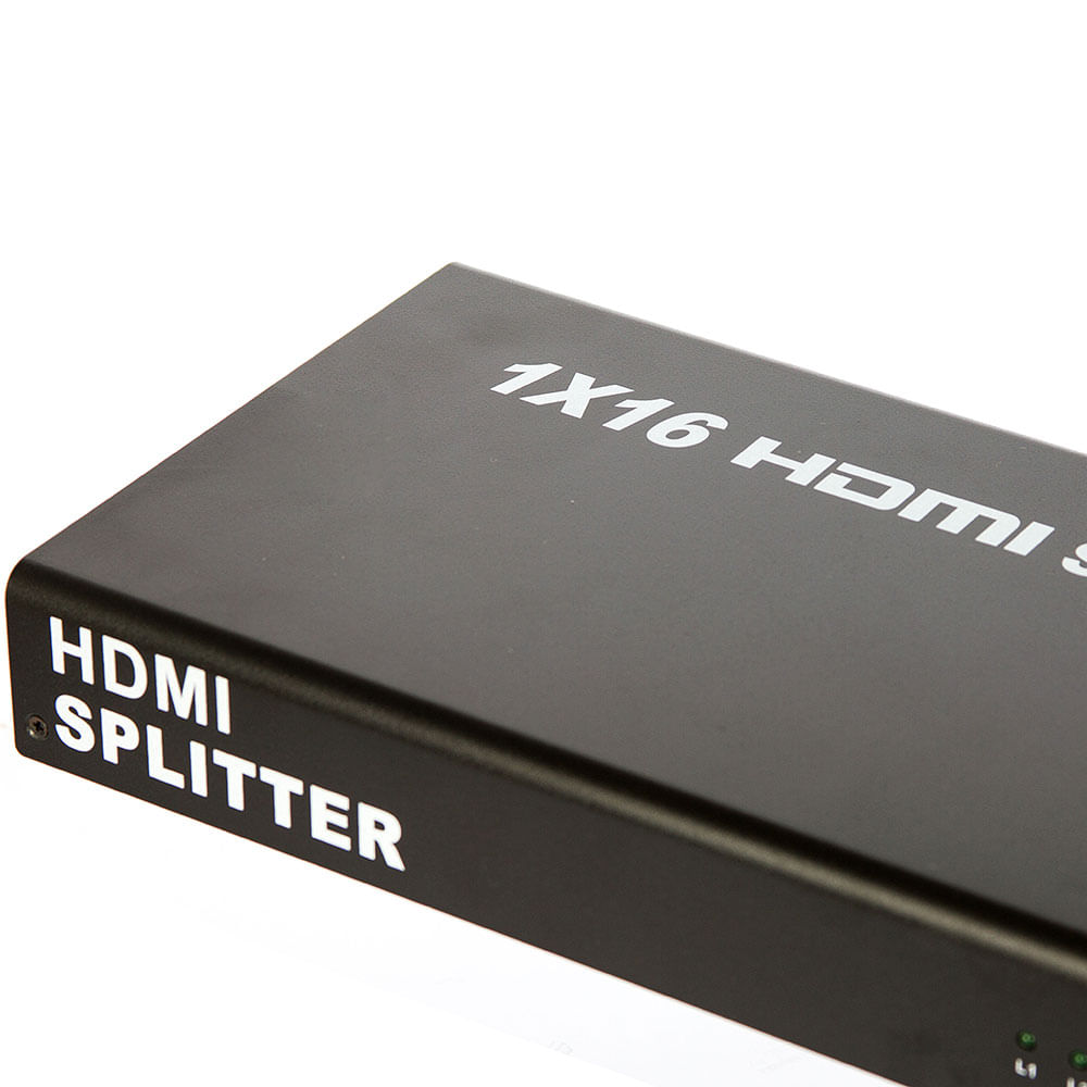 Splitter HDMI 1x16 1 Entrada e 16 Saídas - Ful HD 1080p - Imagem 4