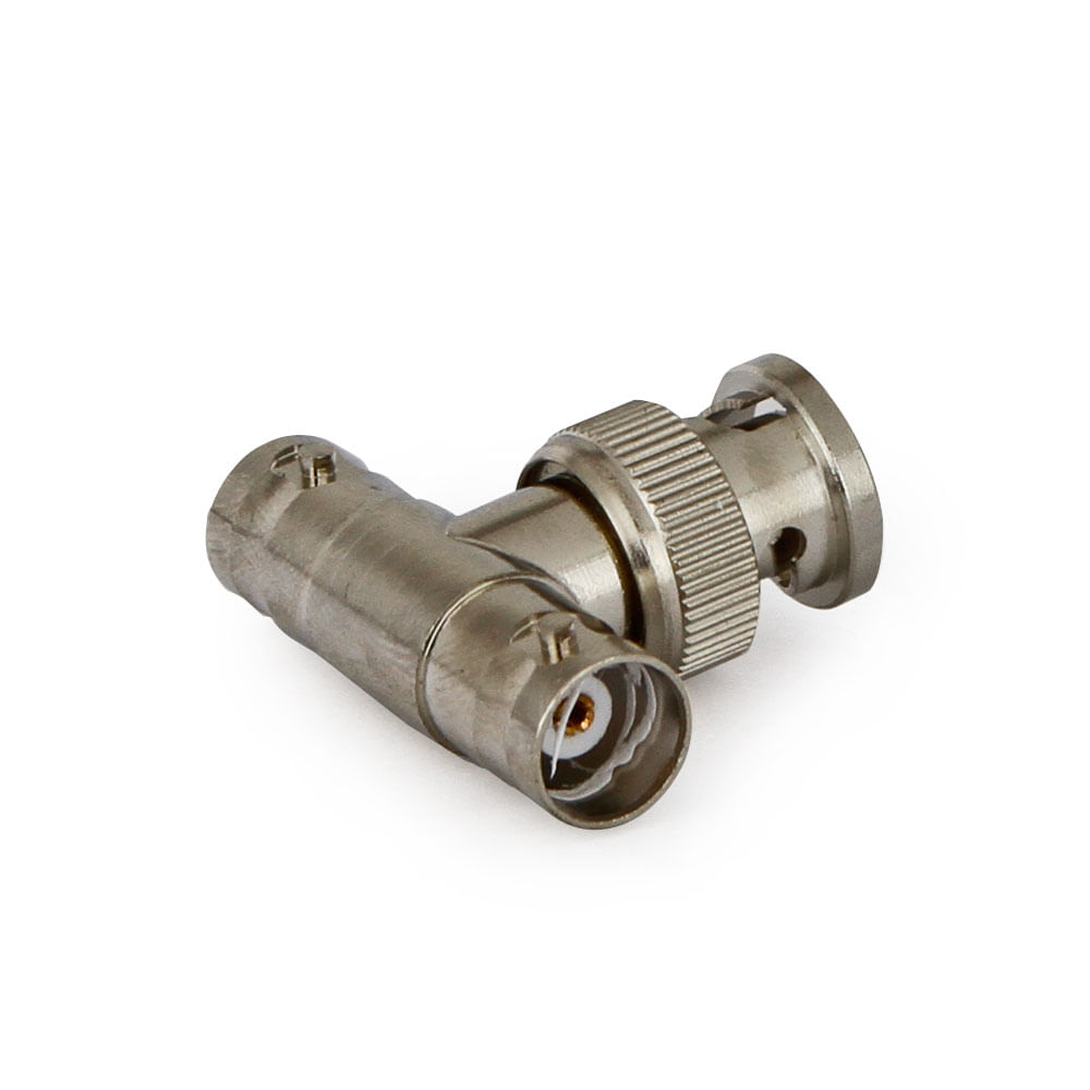 Emenda BNC para 2 BNC - Imagem 2