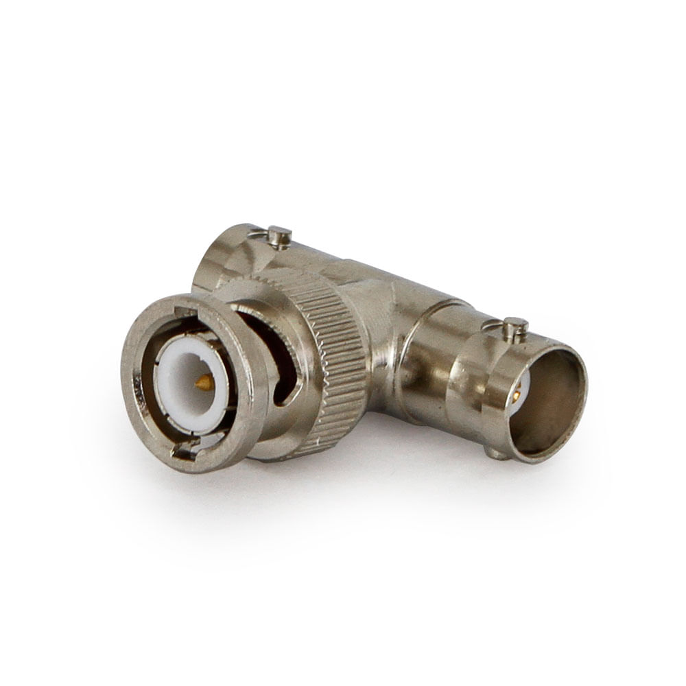 Emenda BNC para 2 BNC