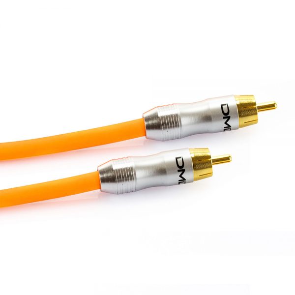 Cabo Coaxial Digital (SPDIF) Cirilo Cabos - 30 Metros