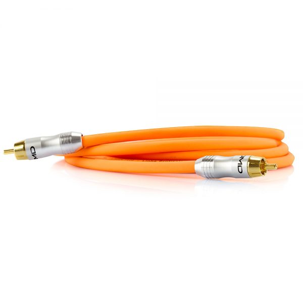 Cabo Coaxial Digital (SPDIF) Cirilo Cabos - 30 Metros - Image 2