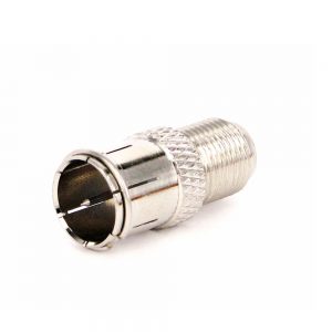 Adaptador Coaxial Engate Rápido