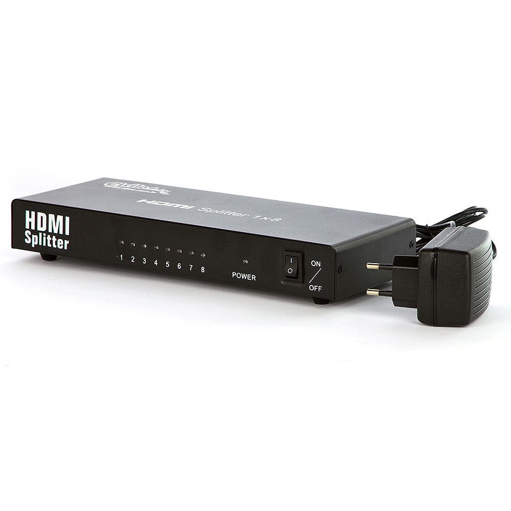 Splitter HDMI 1x8 Saidas - Imagem 4