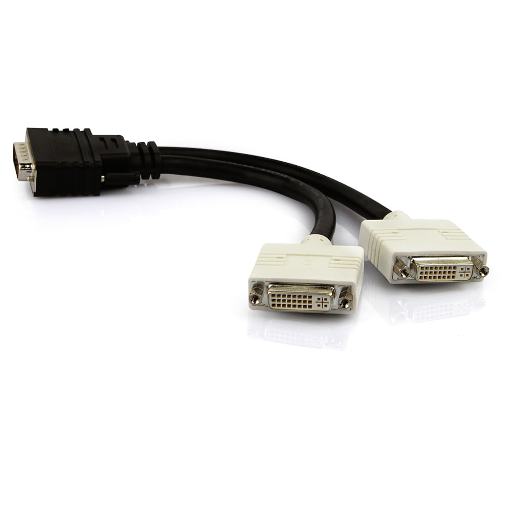 Cabo Adaptador DMS 59 para 2 DVI - Imagem 2