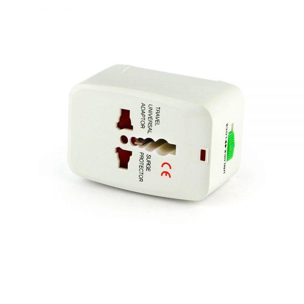 Adaptador Universal de Tomadas - 150 Países - Imagem 2