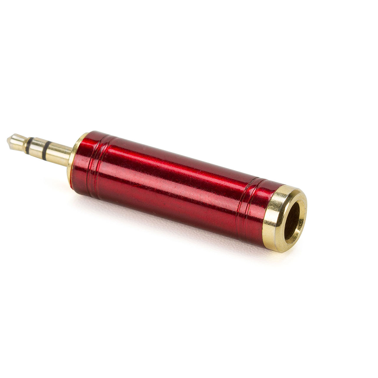 Adaptador P10 Fêmea para P2 Macho - Santo Ângelo - Imagem 2