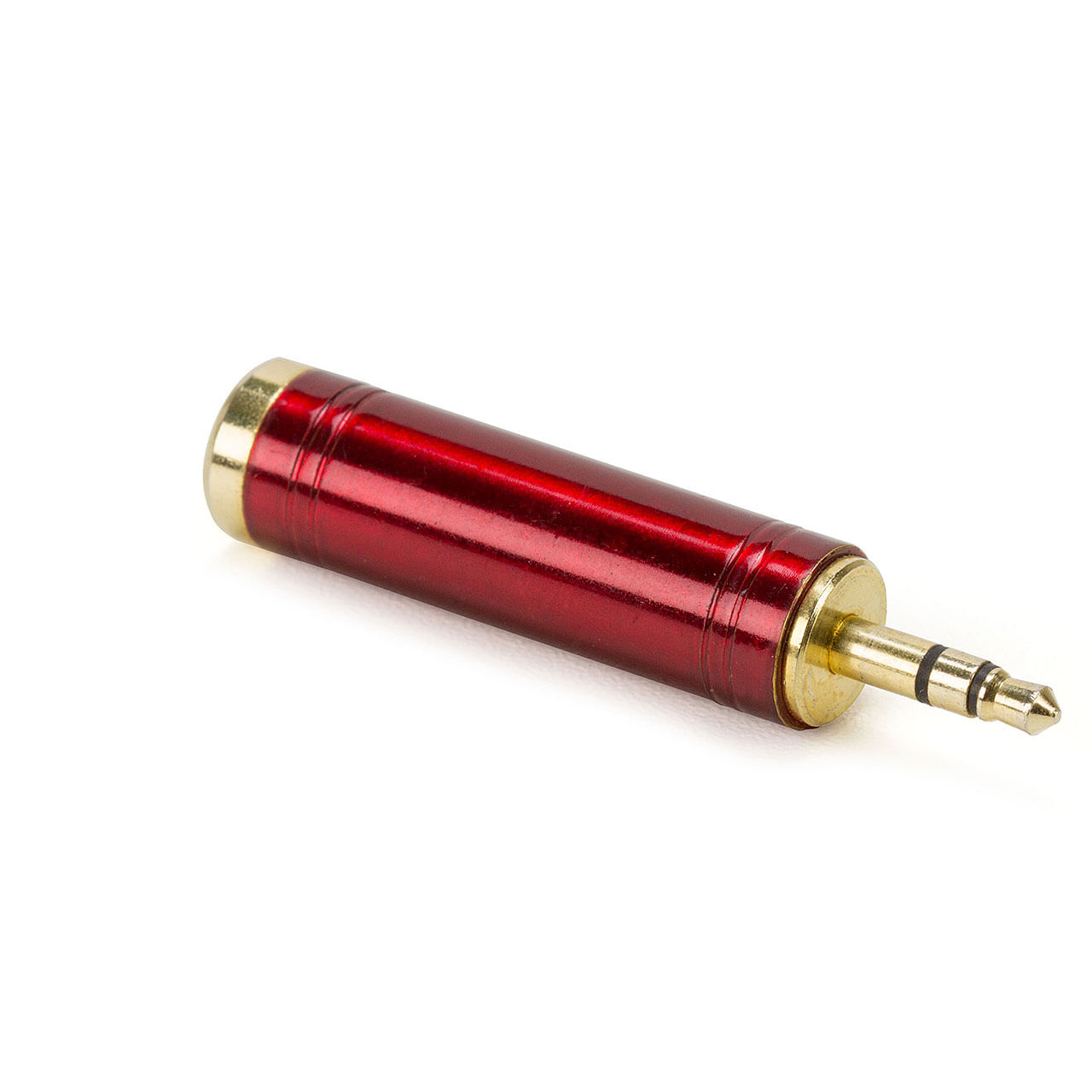 Adaptador P10 Fêmea para P2 Macho - Santo Ângelo - Imagem 3