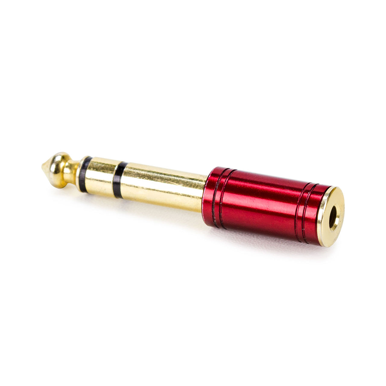 Adaptador P2 Fêmea para P10 Macho - Santo Ângelo - Imagem 2