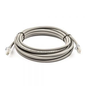 Patch Cord Furukawa Cinza - 35 Metros
