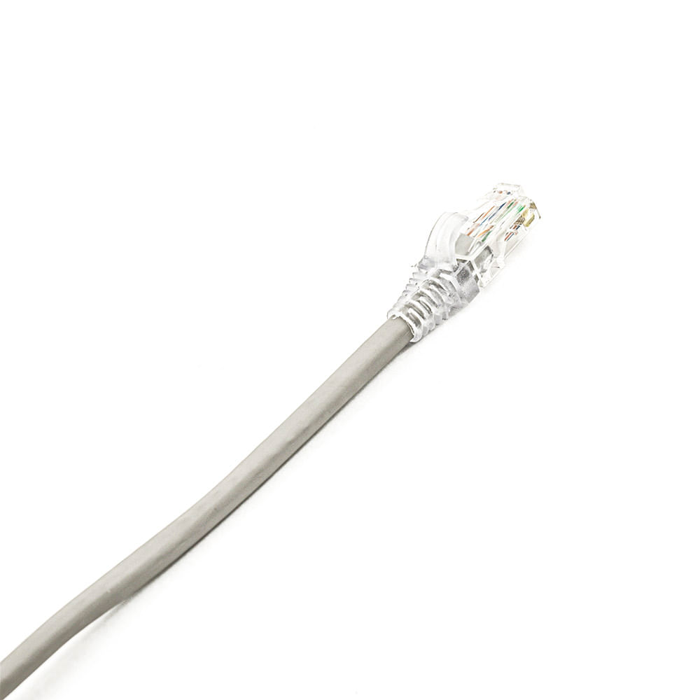 Patch Cord Furukawa Cinza - 40 Metros - Imagem 2