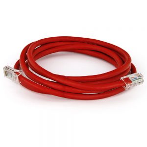 Patch Cord Furukawa Vermelho - 20 Metros