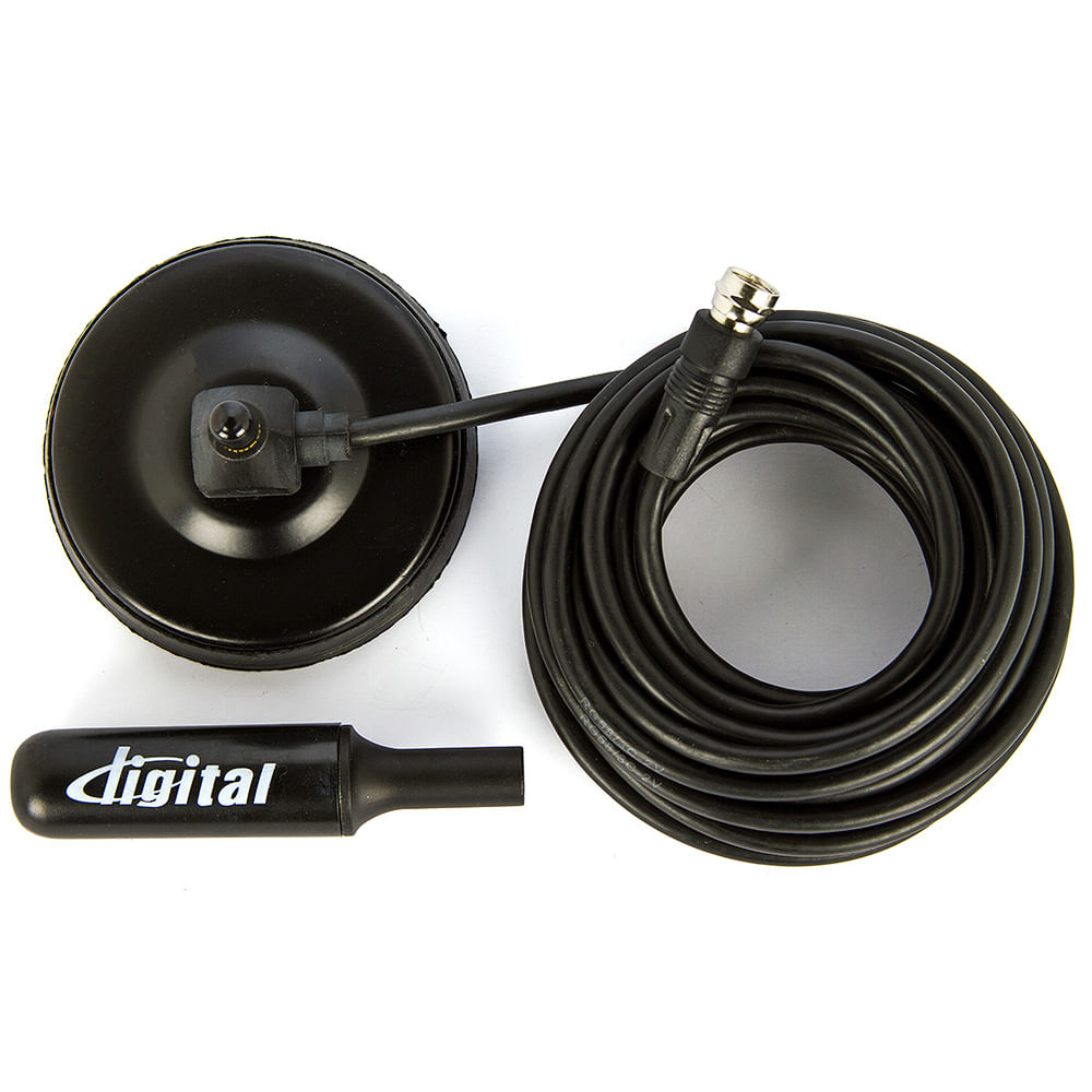 Antena para TV Digital HD - Interna e Externa - Imagem 2