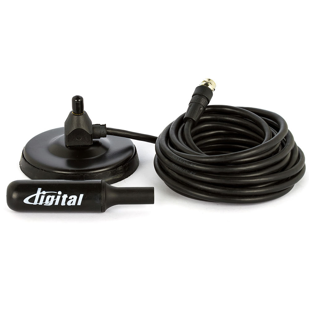 Antena para TV Digital HD - Interna e Externa - Imagem 3