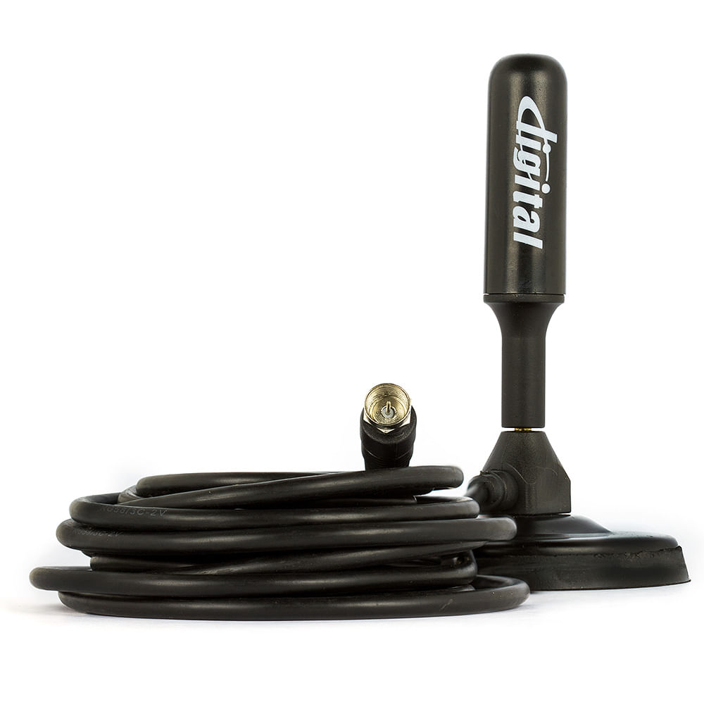 Antena para TV Digital HD - Interna e Externa - Imagem 5