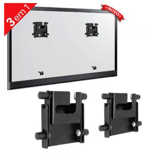 Suporte Universal 3 em 1 Click - 26" a 56"