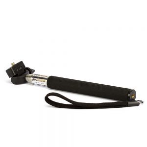 Suporte para Selfie Monopod iPhone Galaxy - Z07-1 Preto