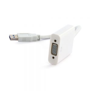 Adaptador USB para VGA