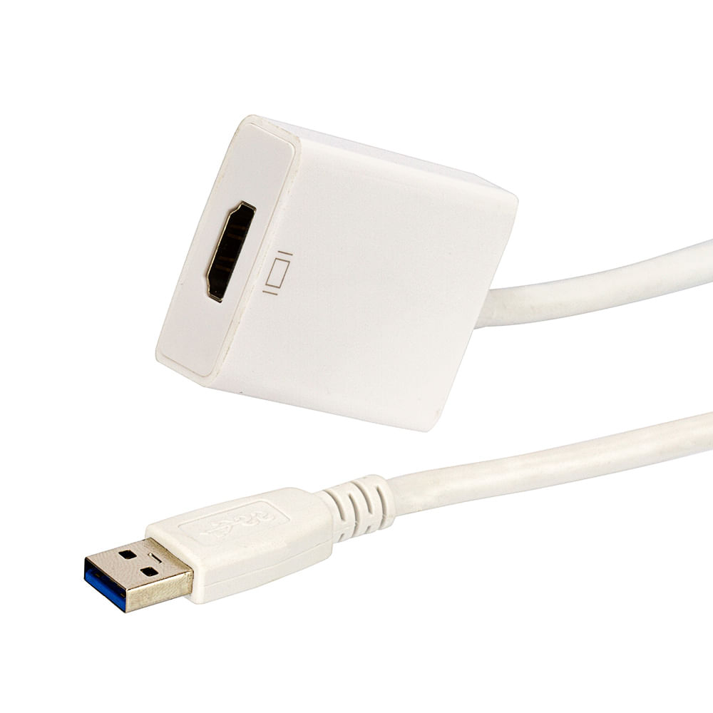 Adaptador USB para HDMI