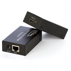 Extensor HDMI 60 Metros - Cat6 - 3D, 1080P