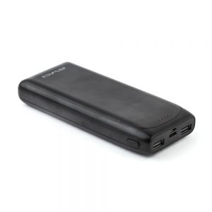 Power Bank 20.000 mAh P66K - Preto