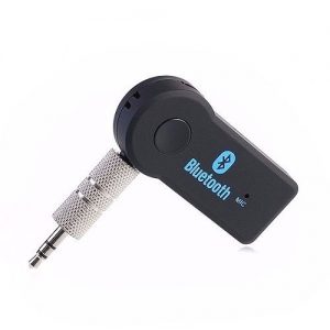 Bluetooth USB para P2, Entrada Auxiliar, Som de Carro
