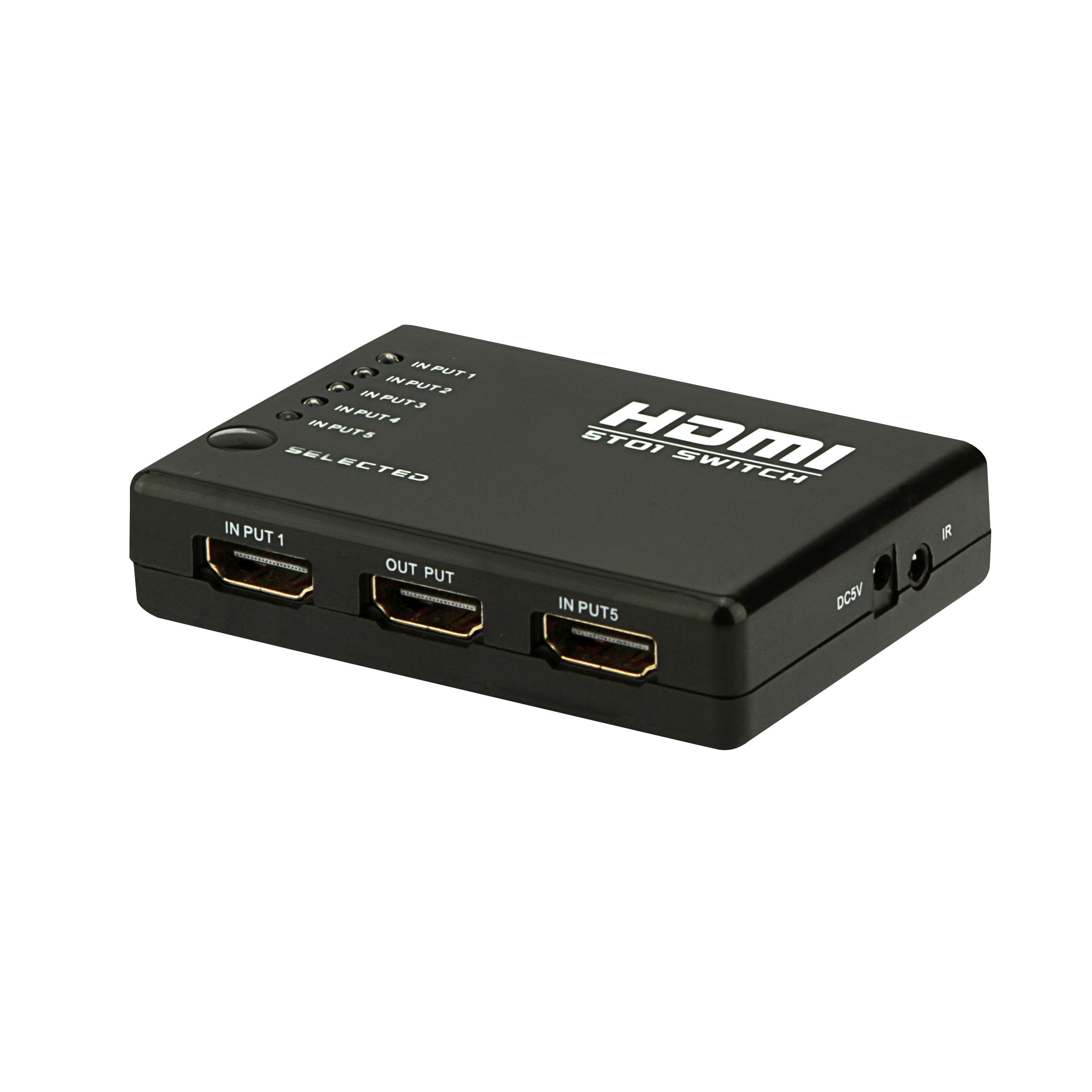 Switch 5x1 HDMI FULL HD 1080p 3D