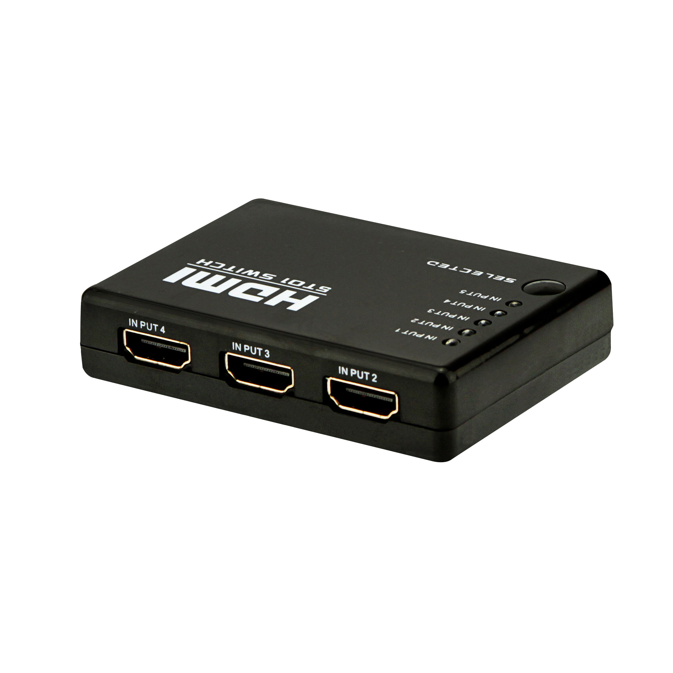 Switch 5x1 HDMI FULL HD 1080p 3D - Imagem 2