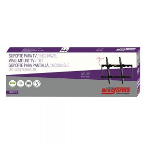 Suporte de Parede Ajustável para TV de LED, LCD  37 a 70