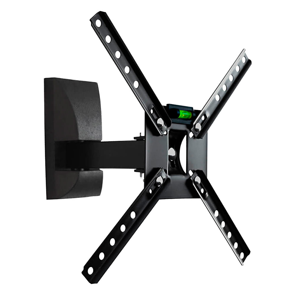 Suporte de Parede Articulado para TV de LED e LCD 10 a 55 - Imagem 2