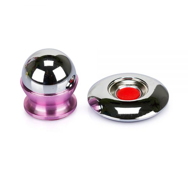 Suporte para Celular e GPS 360º com Imã Rosa - Imagem 2