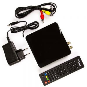 Conversor de TV Digital HDTV 4G