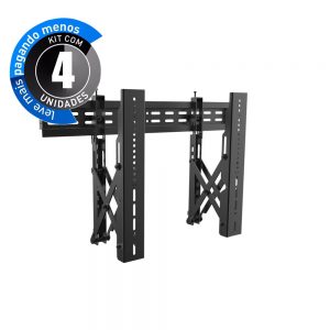 Suporte Para Video Wall - Kit com 4