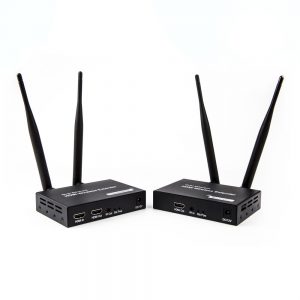 Transmissor HDMI e Extensor Sem Fio WIRELESS 200M